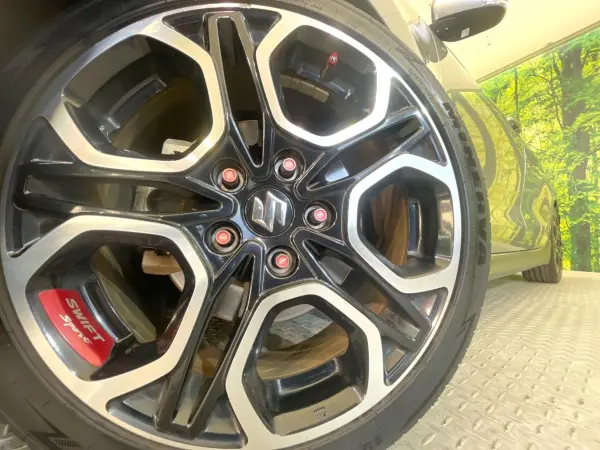 Suzuki Swift Sport 1.4 Safety Package — photo 9