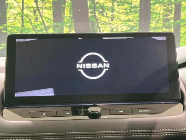 Nissan X-Trail 1.5 G e-4ORCE 4WD Sunroof Genuine 12.3-inch Display Around View Monitor ProPILOT Power Rear Gate Corner Sensor Smart Key LED Head Roof Rails ETC2.0 Genuine 19-inch Alloy (Diamond Black) — photo 7