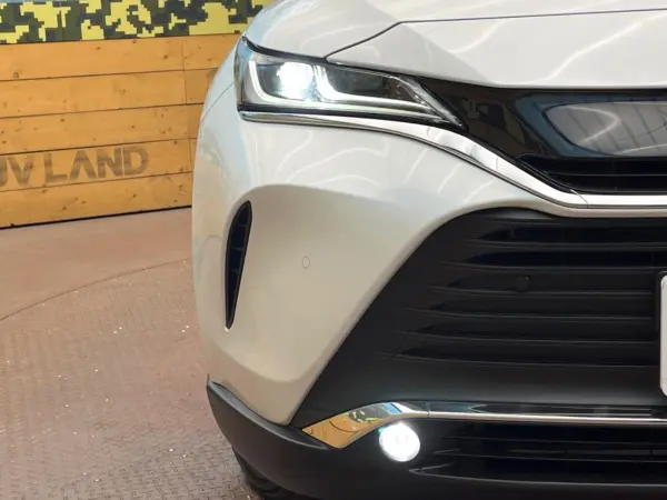 2026 Toyota Harrier — photo 9 | Tuminion Kenya
