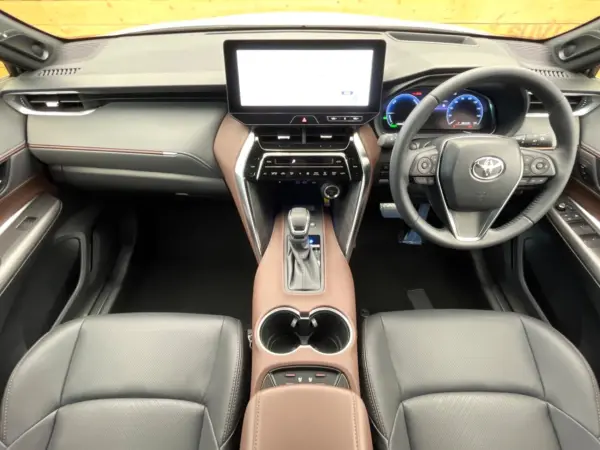 2026 Toyota Harrier — photo 2 | Tuminion Kenya