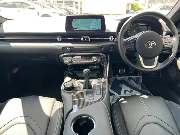 2023 Toyota Supra — photo 2