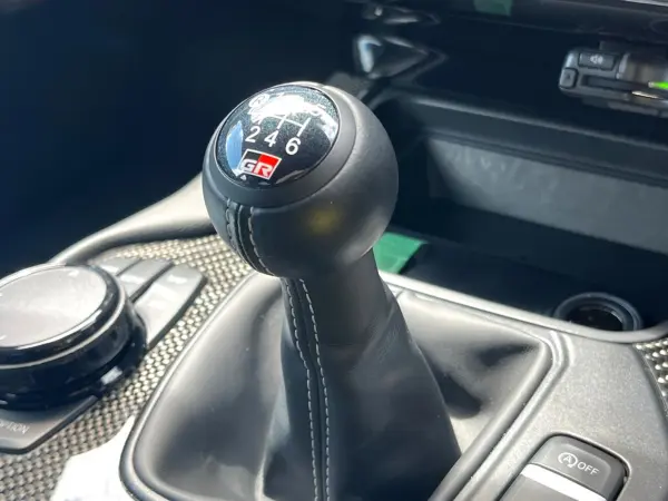 2023 Toyota Supra — photo 3