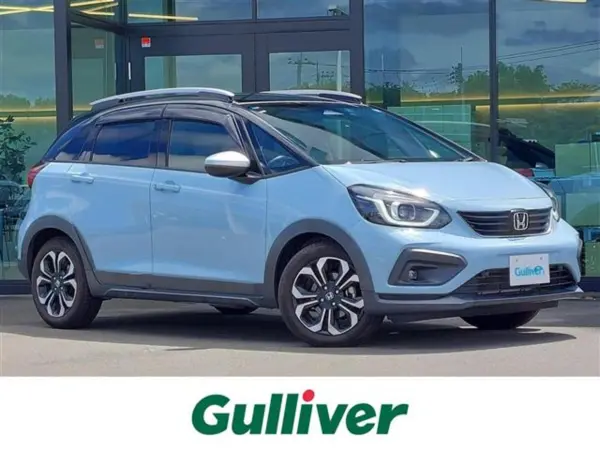 2021 Honda Fit — photo 1