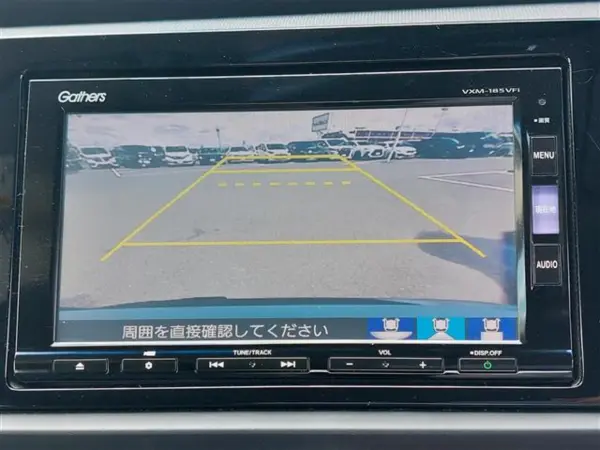 2021 Honda Fit — photo 2 | Tuminion Kenya