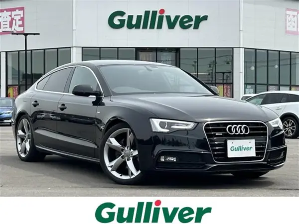 Audi A5 Sportback 2.0 TFSI Quattro S Line Package 4WD
