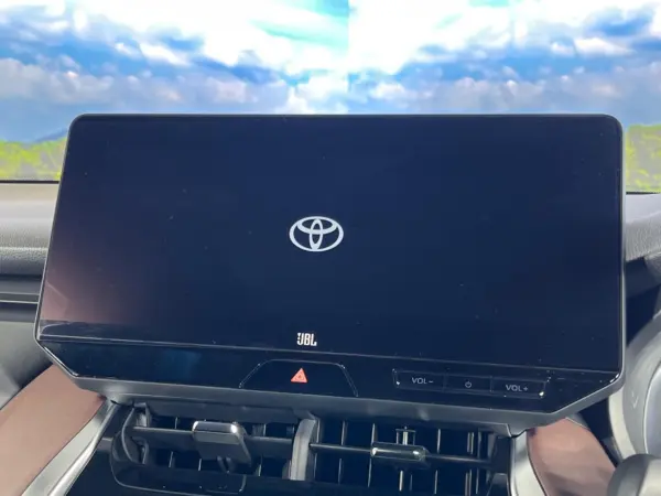 Toyota Harrier 2.5 Hybrid Z Leather Package — photo 7