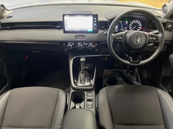2024 Honda Vezel — photo 2