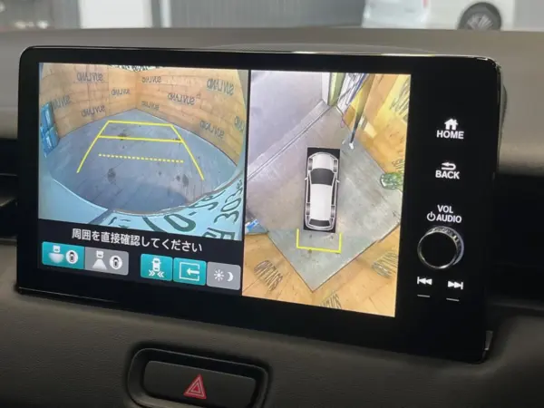 Honda Vezel 1.5 e:HEV Z — photo 7