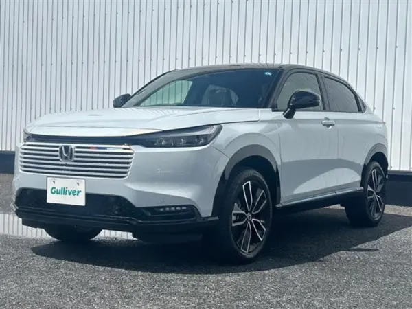 2026 Honda Vezel — photo 8 | Tuminion Kenya