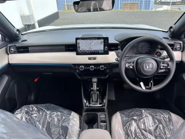 2026 Honda Vezel — photo 2 | Tuminion Kenya