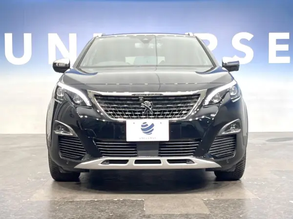 Peugeot 3008 GT BlueHDi Diesel Turbo First Class Package Sunroof Genuine Navigation 360 Camera Blind Spot Leather Seat Power Seat Seat Heater Power Tailgate Advanced Grip Control Smart Key (Perla Nera Black) — photo 9