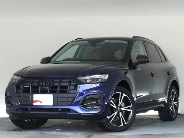 Audi Q5 40 TDI Quattro Advanced Diesel Turbo 4WD