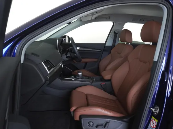 Audi Q5 40 TDI Quattro Advanced Diesel Turbo 4WD — photo 8