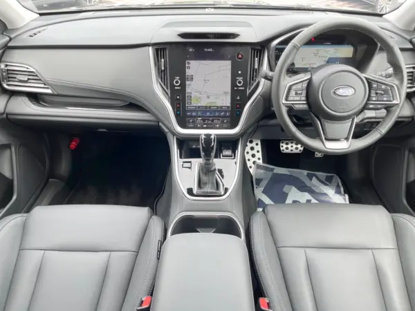 2024 Subaru Legacy Outback — photo 2