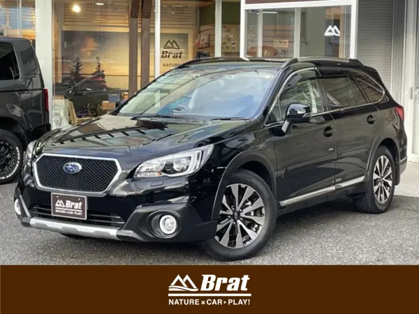Subaru Legacy Outback 2.5 Limited 4WD