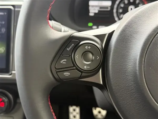 2025 Subaru Brz — photo 2