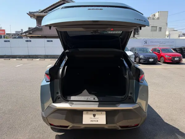 Peugeot 3008 GT Alcantara Package Hybrid — photo 7