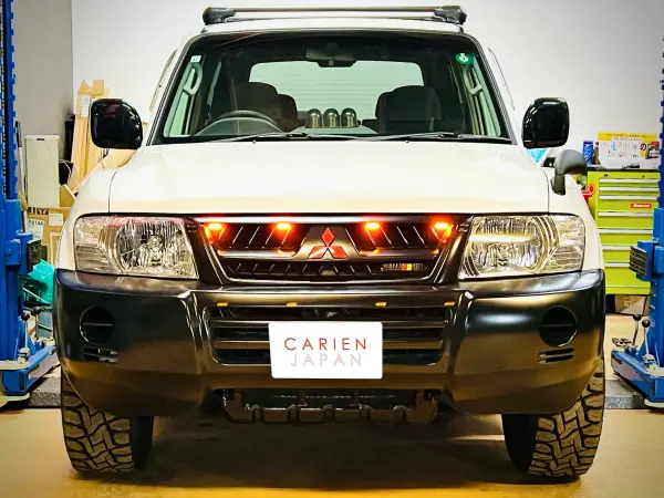 2005 Mitsubishi Pajero — photo 3 | Tuminion Kenya