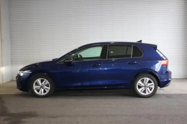 2023 Volkswagen Golf — photo 2 | Tuminion Kenya