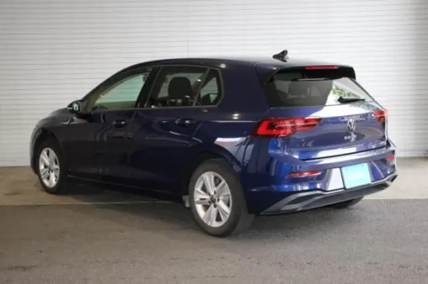 2023 Volkswagen Golf — photo 3 | Tuminion Kenya