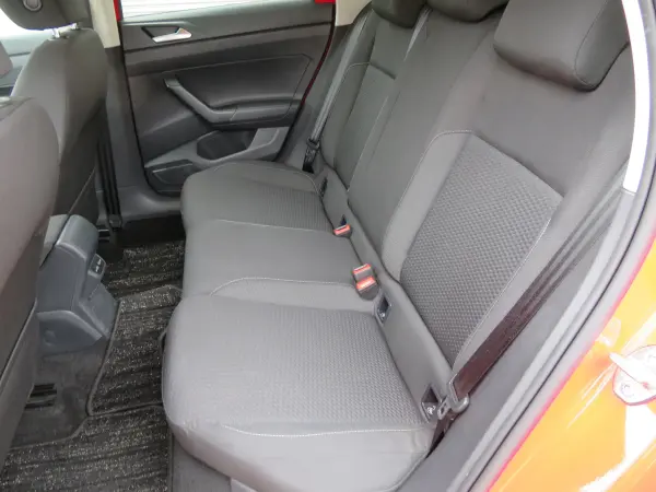 2021 Volkswagen Polo — photo 3
