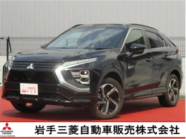 Mitsubishi Eclipse Cross PHEV 2.4 P 4WD — thumbnail 1