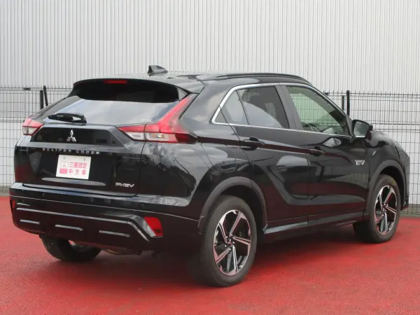 Mitsubishi Eclipse Cross PHEV 2.4 P 4WD — photo 7