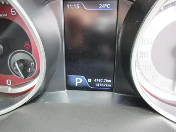 Suzuki Swift Sport 1.4 Collision Mitigation Brake Equipped (Premium Silver Metallic) — photo 8