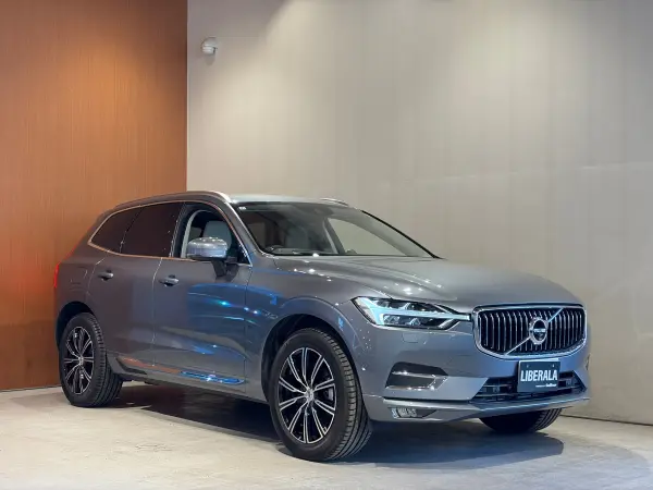 2018 Volvo Xc60 — photo 8 | Tuminion Kenya