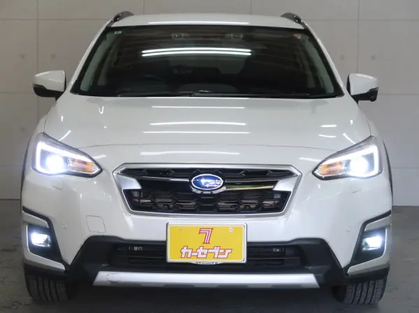 2020 Subaru Xv — photo 8 | Tuminion Kenya