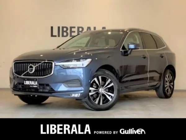Volvo XC60 B5 AWD Momentum 4WD