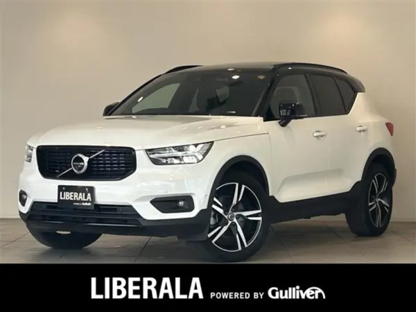 Volvo XC40 B4 AWD R-Design 4WD
