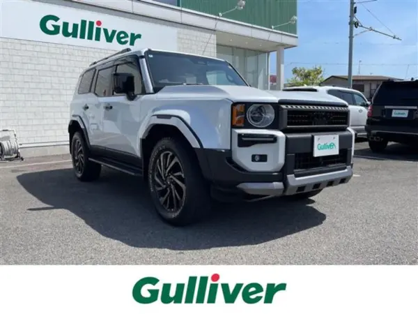 2024 Land Cruiser 250 — photo 1