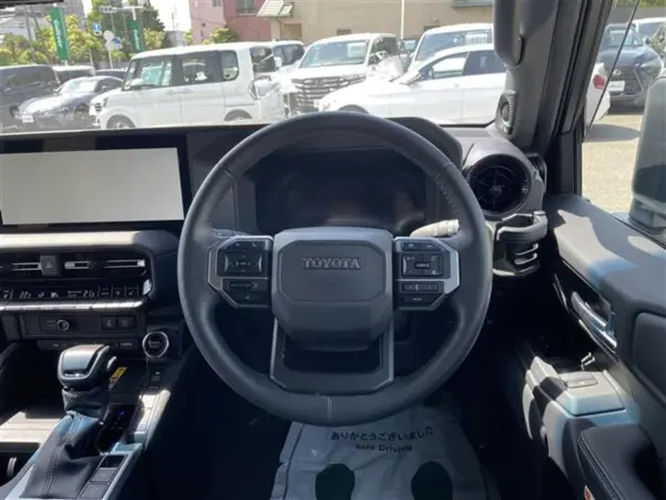 2024 Land Cruiser 250 — photo 7 | Tuminion Kenya