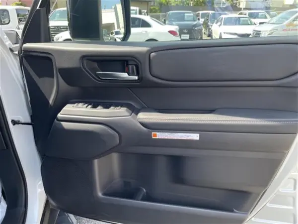 2024 Land Cruiser 250 — photo 8 | Tuminion Kenya