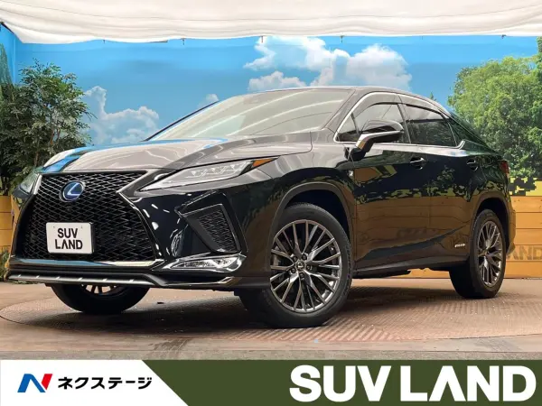 Lexus RX450h F Sport 4WD