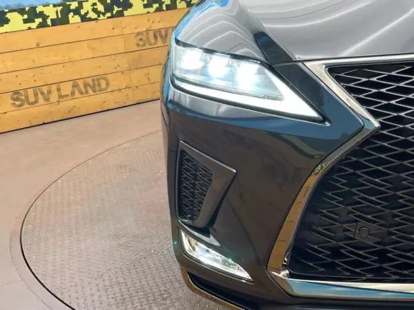 Lexus RX450h F Sport 4WD — photo 8