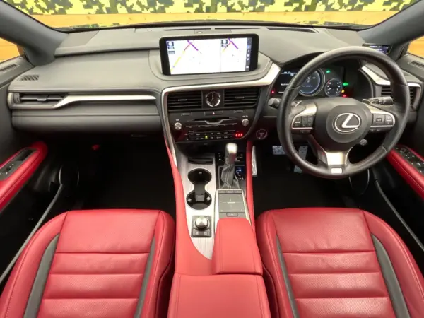 2022 Lexus Rx — photo 2