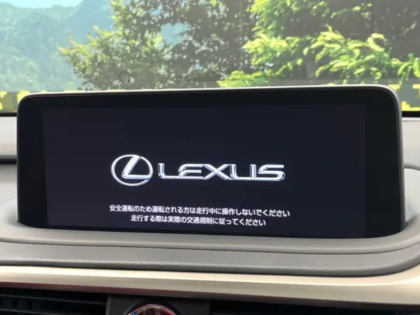 Lexus RX450h F Sport 4WD — photo 7