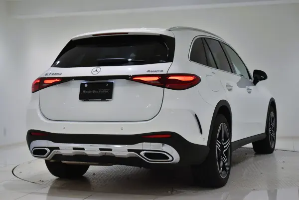 2024 Mercedes-benz Glc — photo 3