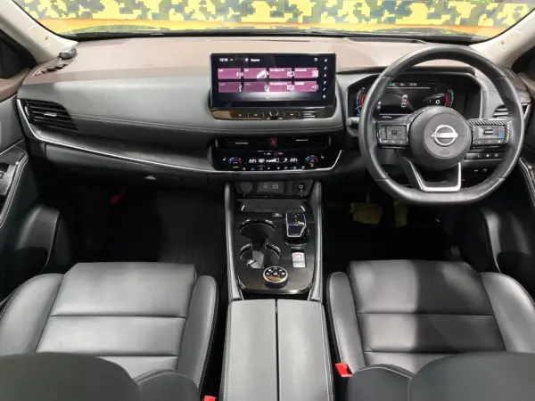 2023 Nissan Xtrail — photo 2