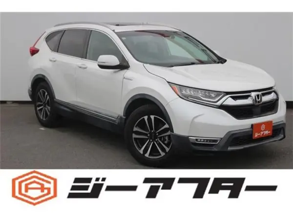 Honda CR-V 2.0 Hybrid EX Masterpiece