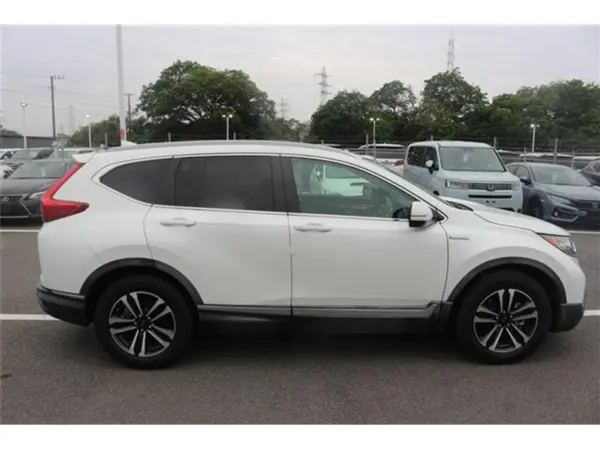 Honda CR-V 2.0 Hybrid EX Masterpiece — photo 9