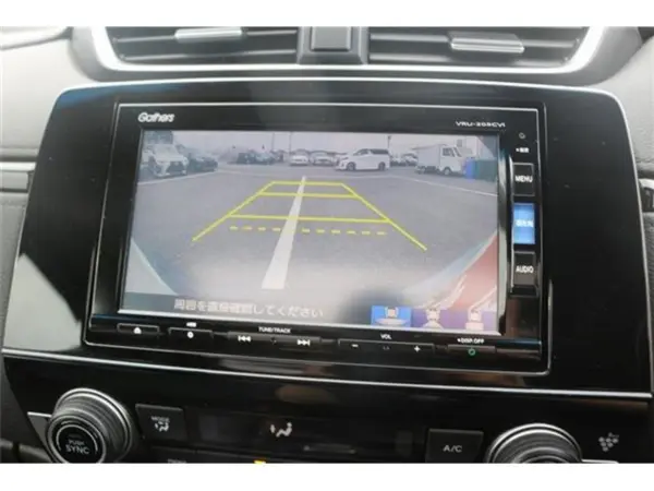 2019 Honda Cr-v — photo 2
