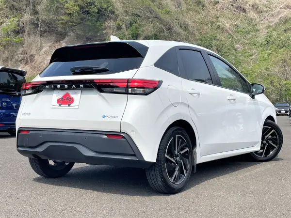 2023 Nissan Note — photo 2 | Tuminion Kenya