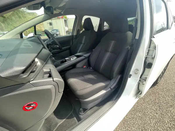 2023 Nissan Note — photo 8 | Tuminion Kenya
