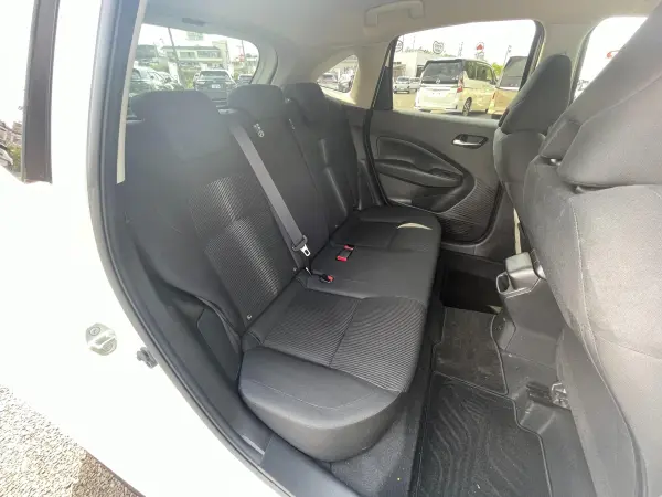 2023 Nissan Note — photo 9 | Tuminion Kenya