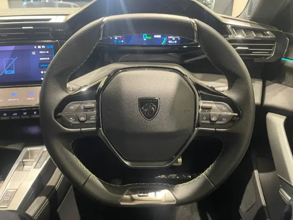 Peugeot 308 GT Plug-in Hybrid — photo 9