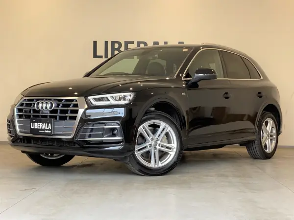 Audi Q5 40 TDI Quattro Sport S line Package Diesel Turbo 4WD — thumbnail 1