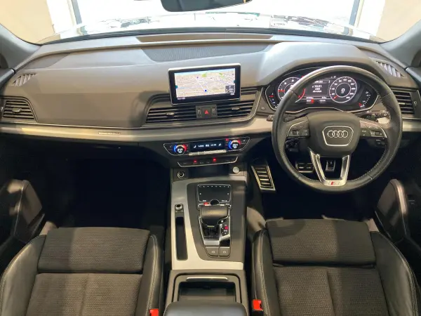 2019 Audi Q5 — photo 2